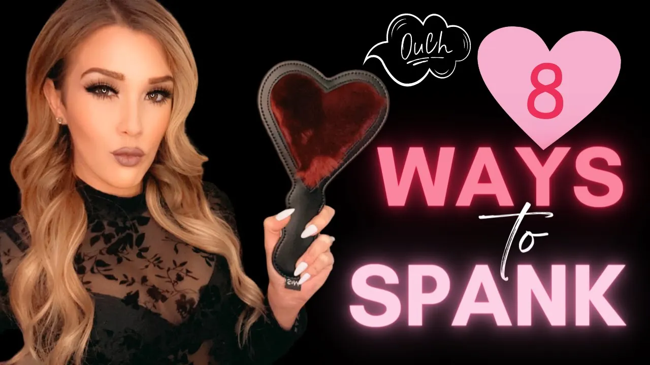 bdsm rules, bdsm punishments, spank, spanking, how to spank