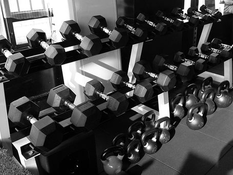 Building the Ultimate Home Gym