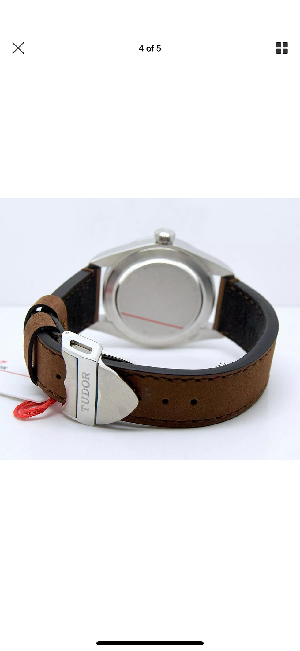 Miniaturbild: Tudor Black Bay 58 Box and Papers 2019 new/unworn