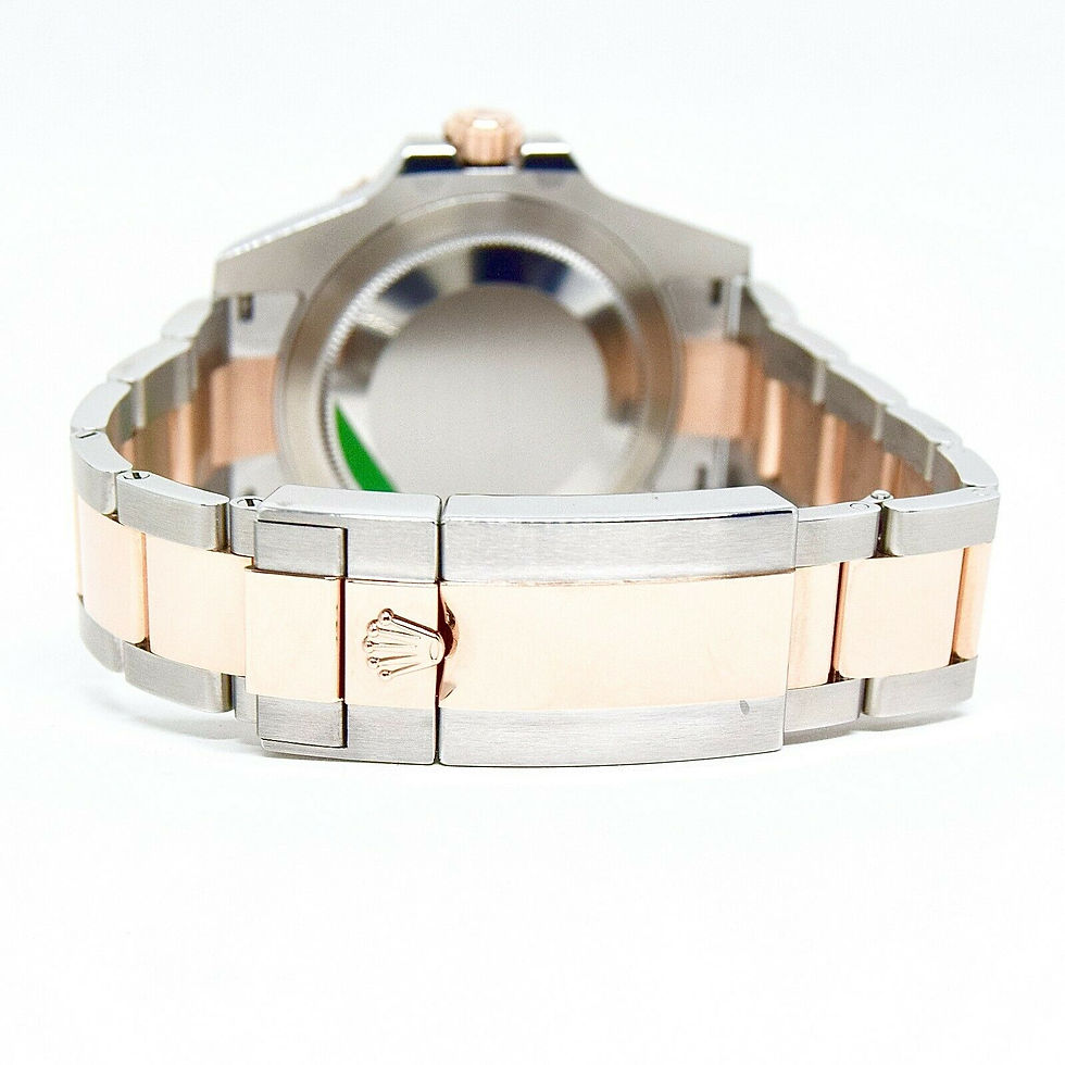 Miniatura: .Rolex GMT Master II 126711CHNR Root Beer Box & Papers Oct 2021 Brand New/Unworn