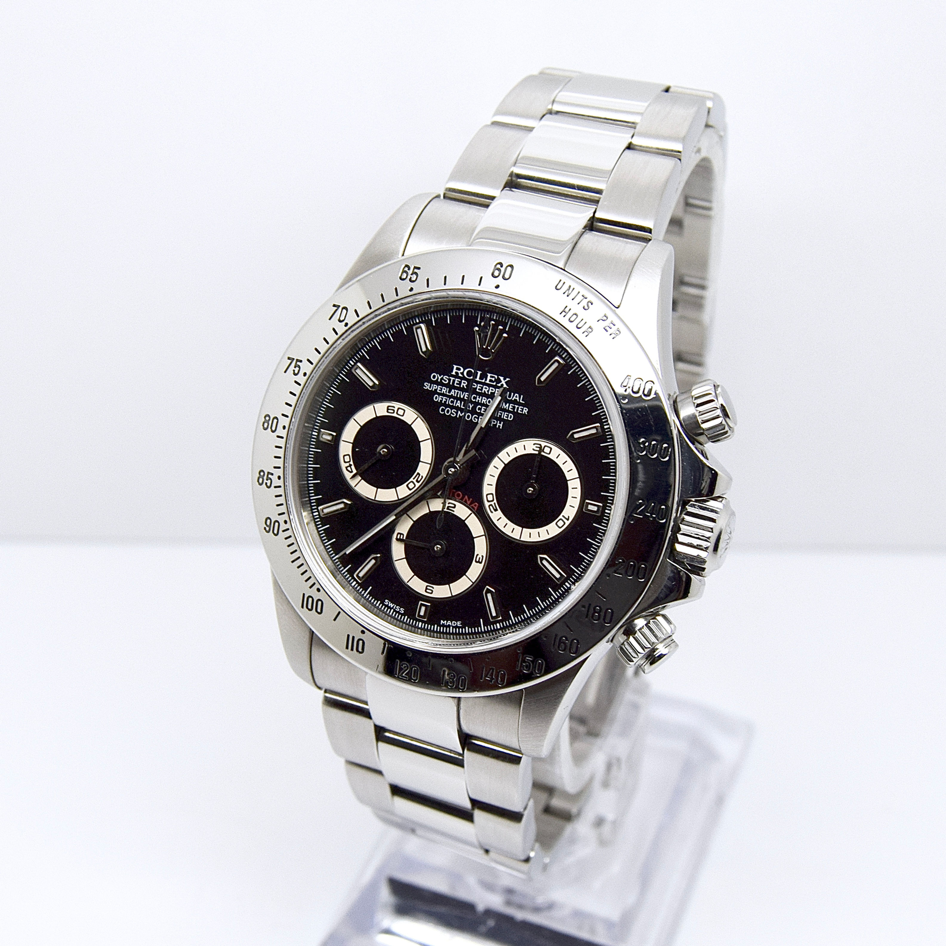 Rolex Zenith Daytona 16520