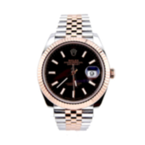 Rolex Datejust 126331 Chocolate Dial with Box and Papers 2016