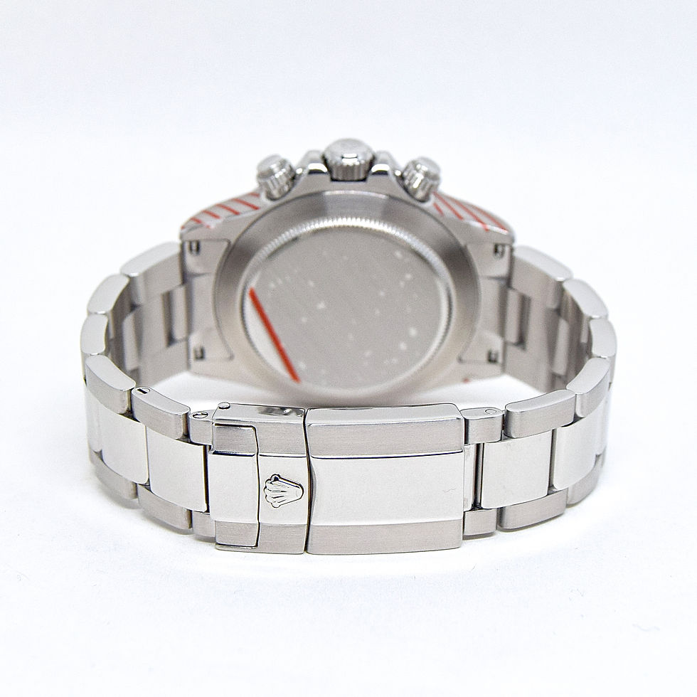 Μικρογραφία: Rolex Cosmograph Daytona 116520 Box and Rolex Service Papers 2022