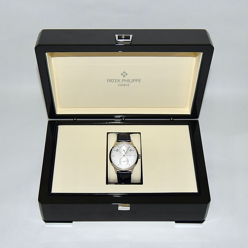 縮圖：Patek Philippe Regulator 5235G with box and papers 2015