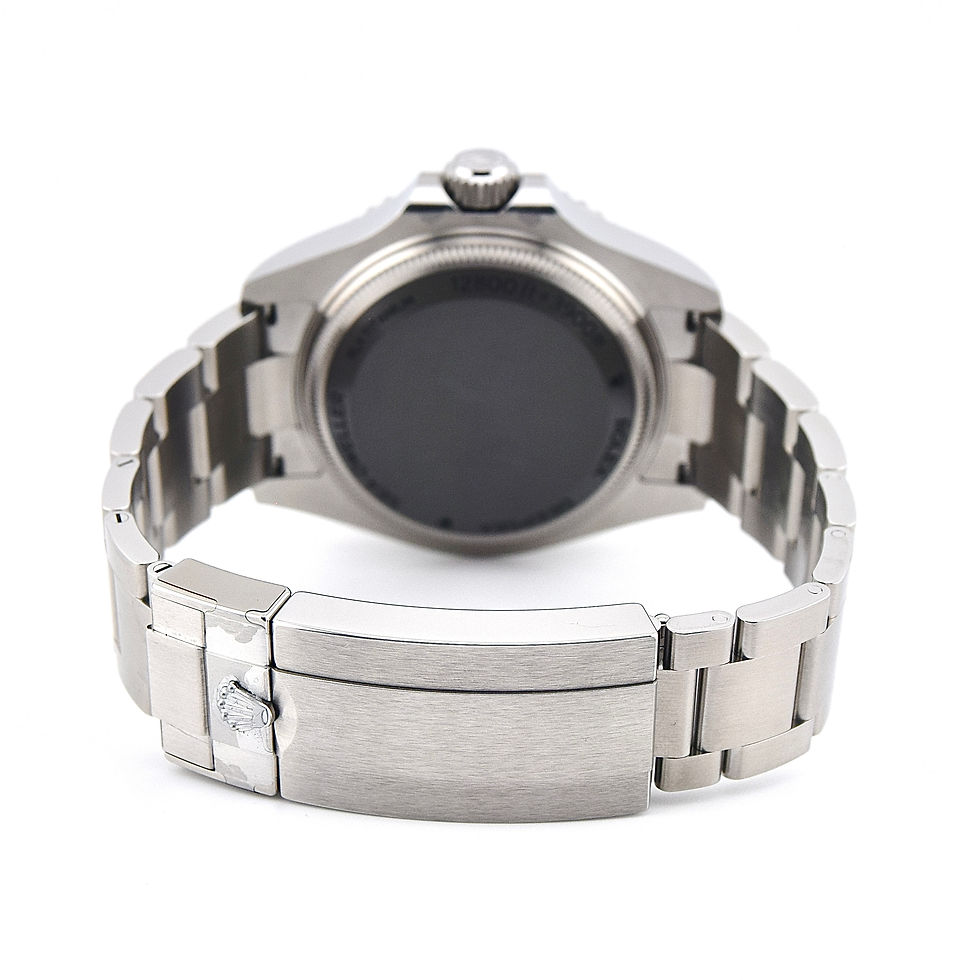 Thumbnail: Rolex Deapsea James Cameron 136660 Box and Papers 2023 NEW/UNWORN