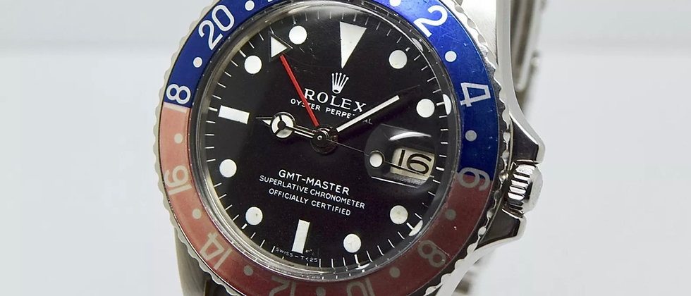 rolex 1675 long e