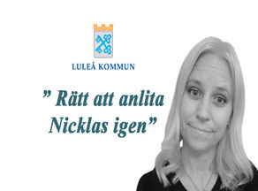 Nöjd kund ”Rätt att anlita Nicklas igen”