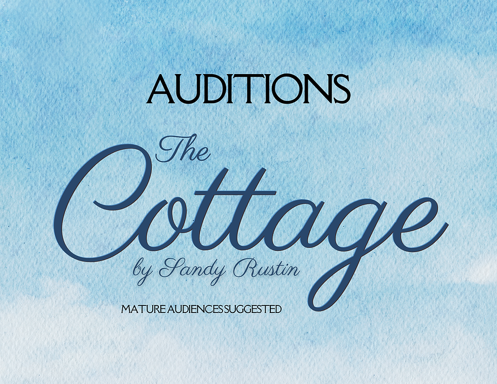 The Cottage Auditions