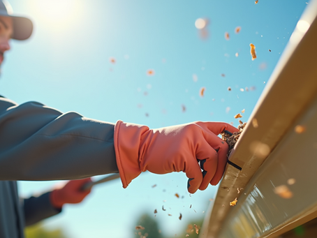 Protect Your Home with Expert Gutter Cleaning in Treasure Coast