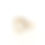 Miniature : AMORA | Bague coeur ajustable en acier inoxydable