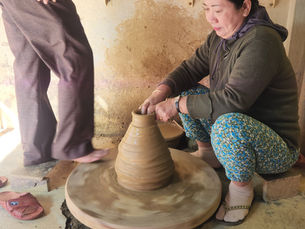 Thanh Ha Pottery Village: 500 Years of Craftsmanship Near Hoi An