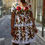 Miniature : Robe à fleurs - LAURE ART
