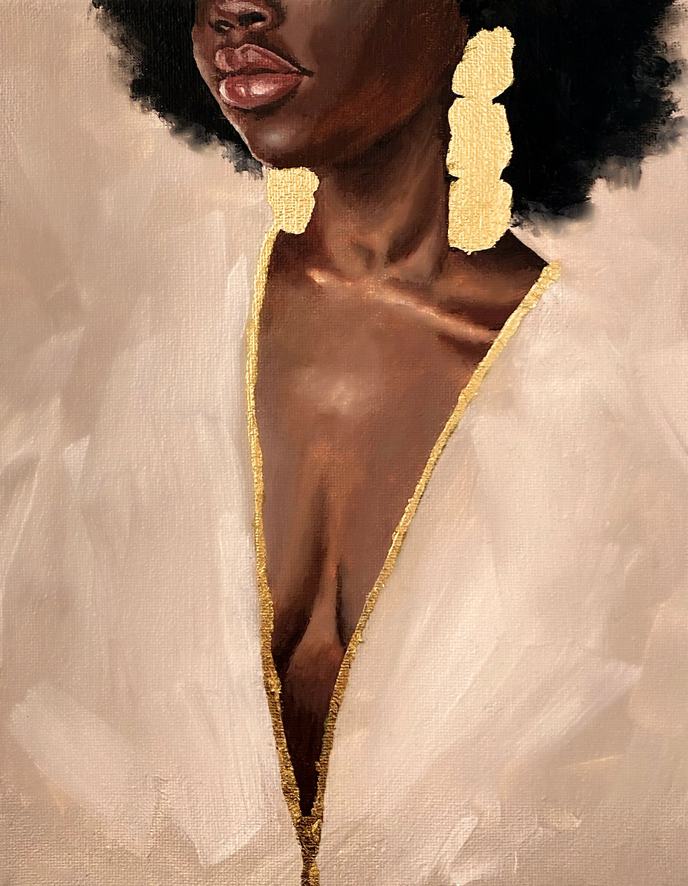 Thumbnail: "Stella" Fine Art Print