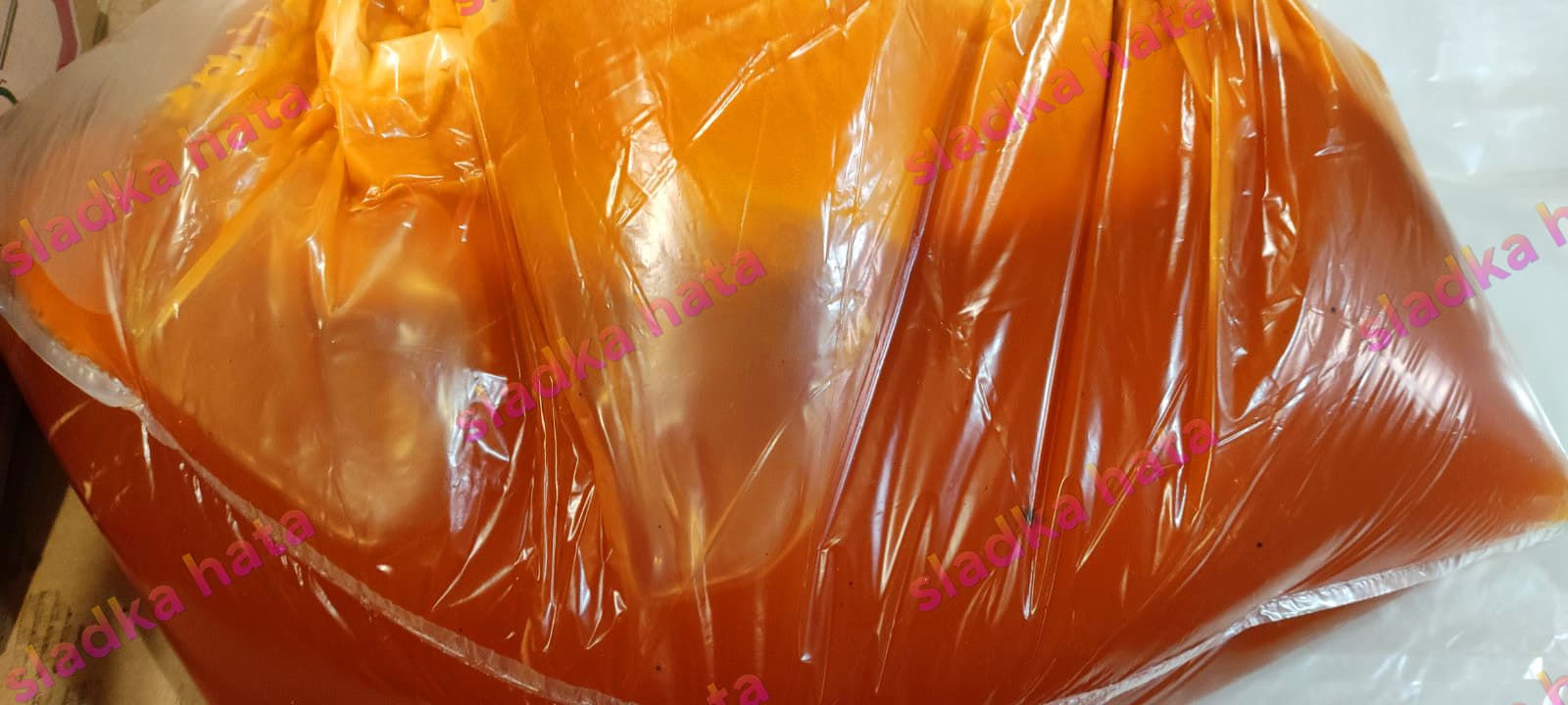 Джем "Alce Nero" Апельсиновый | Italy