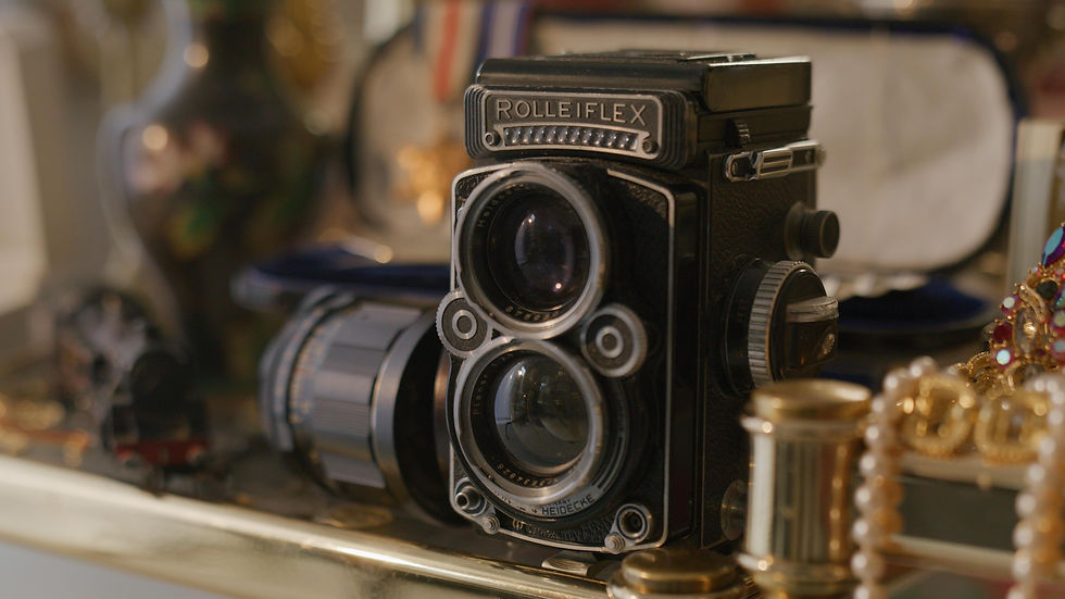 Retro Camera Vintage Cash Cow 