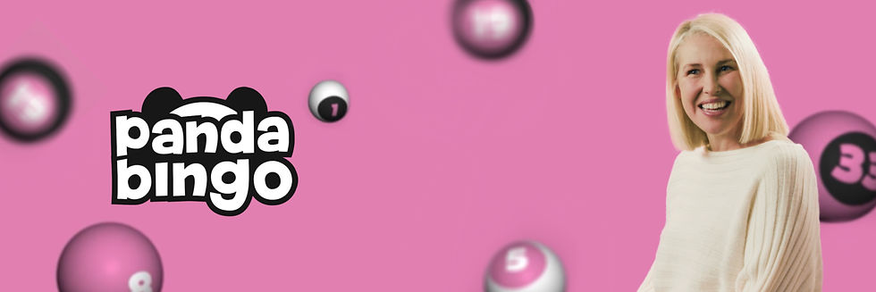 Panda Bingo
