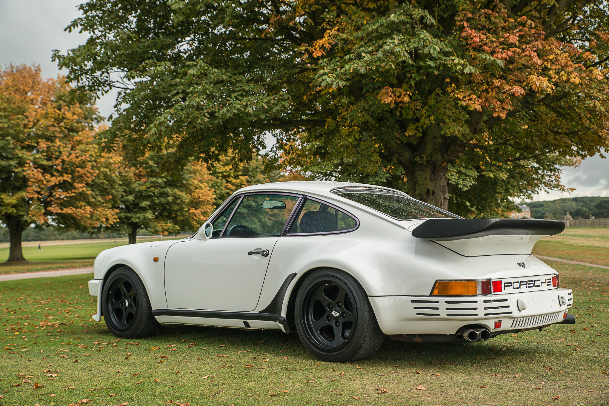 1979 Porsche BTR Conversion