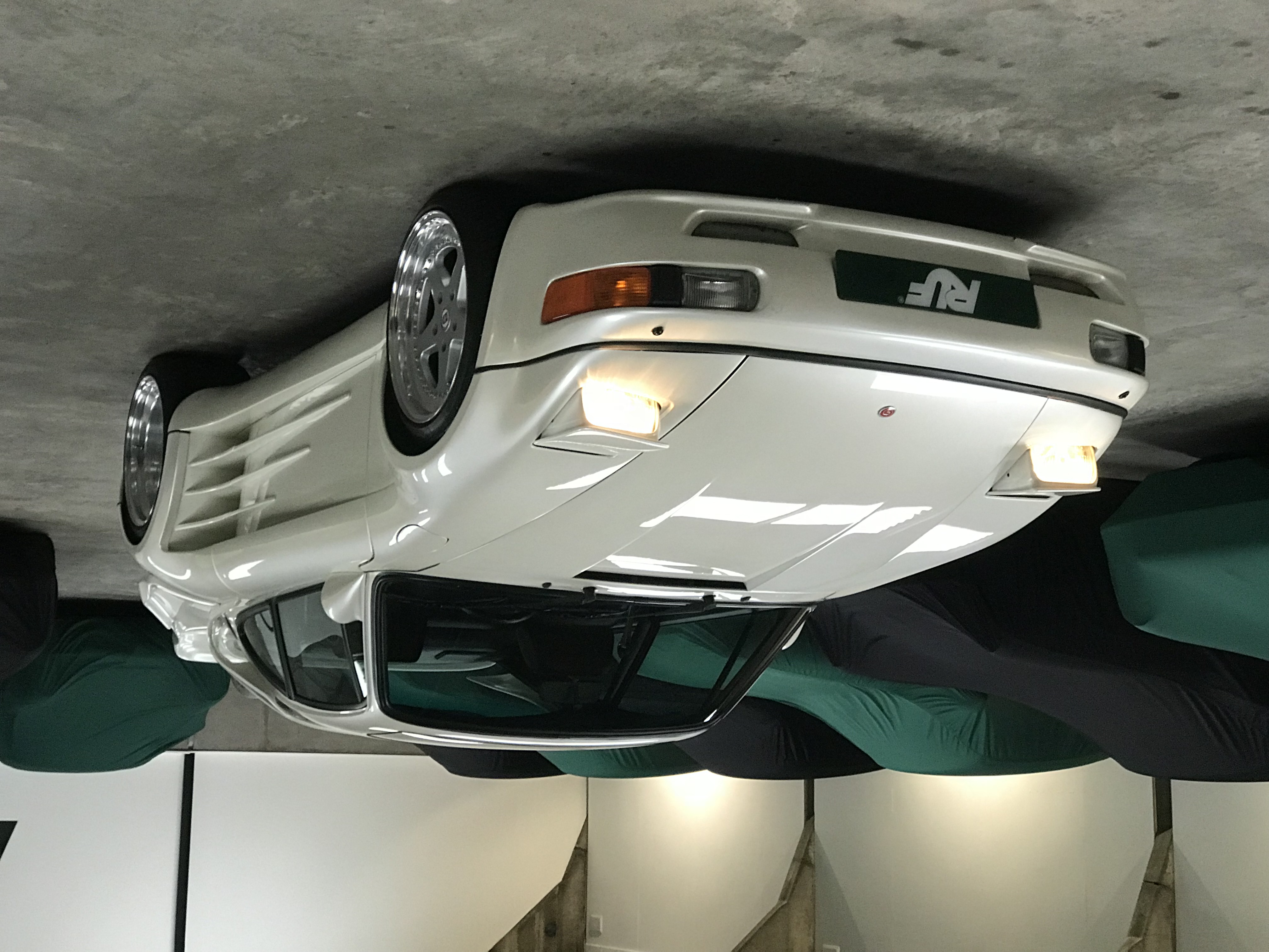 1986 Gemballa Avalanche