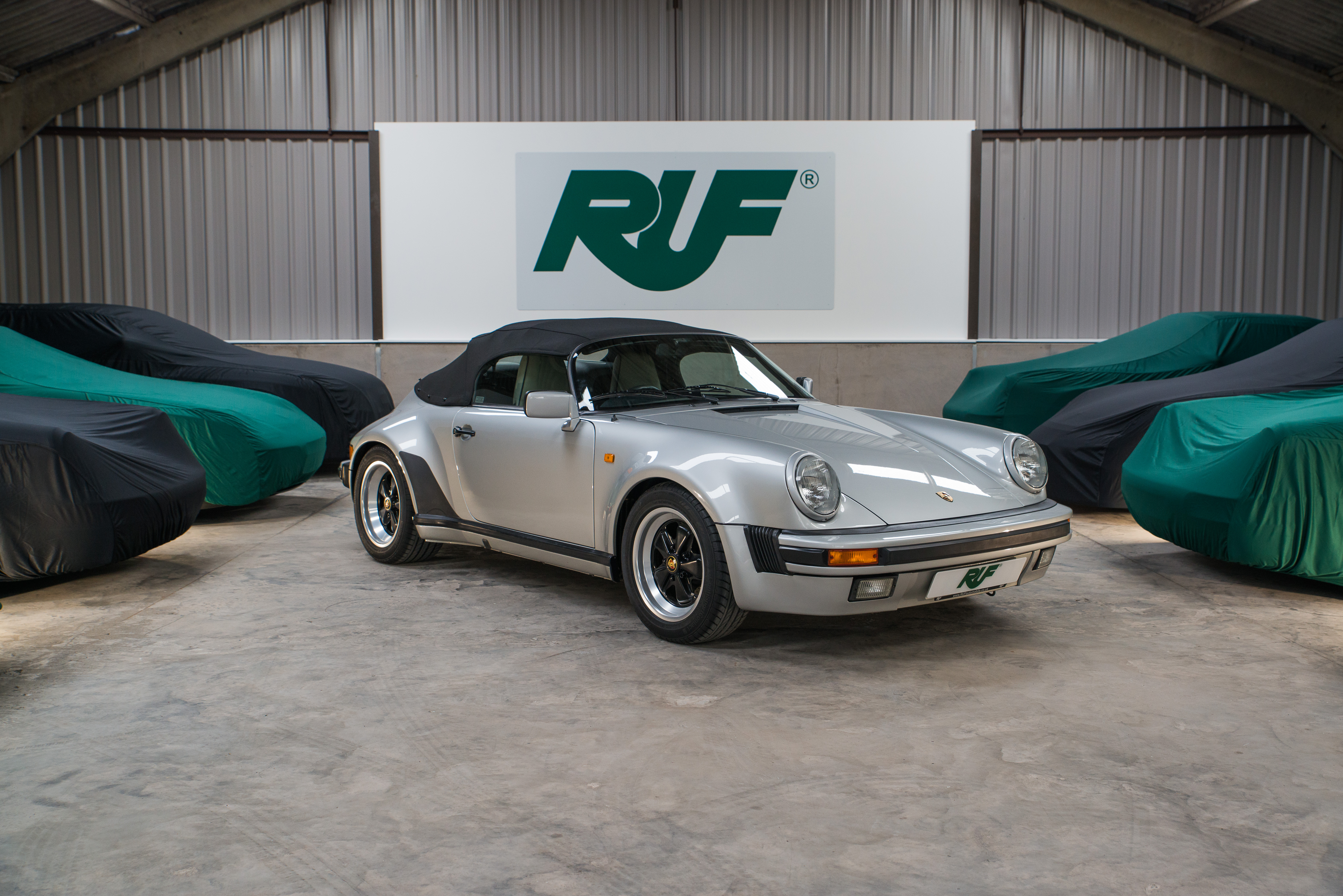 1989 Porsche 911 Speedster