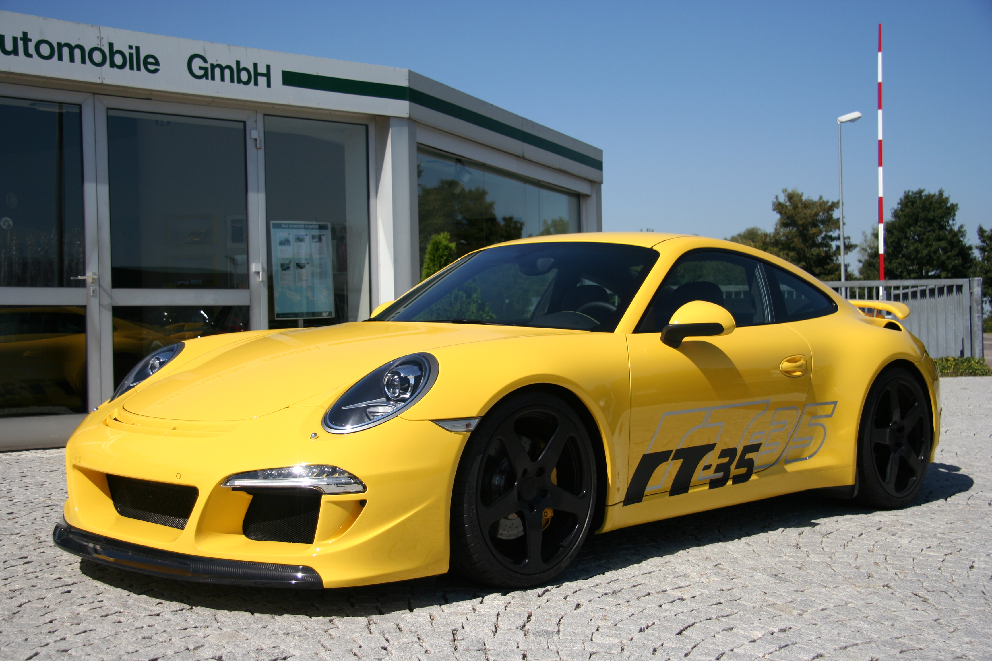 2012 RUF RT-35