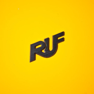 1987 RUF CTR Yellowbird