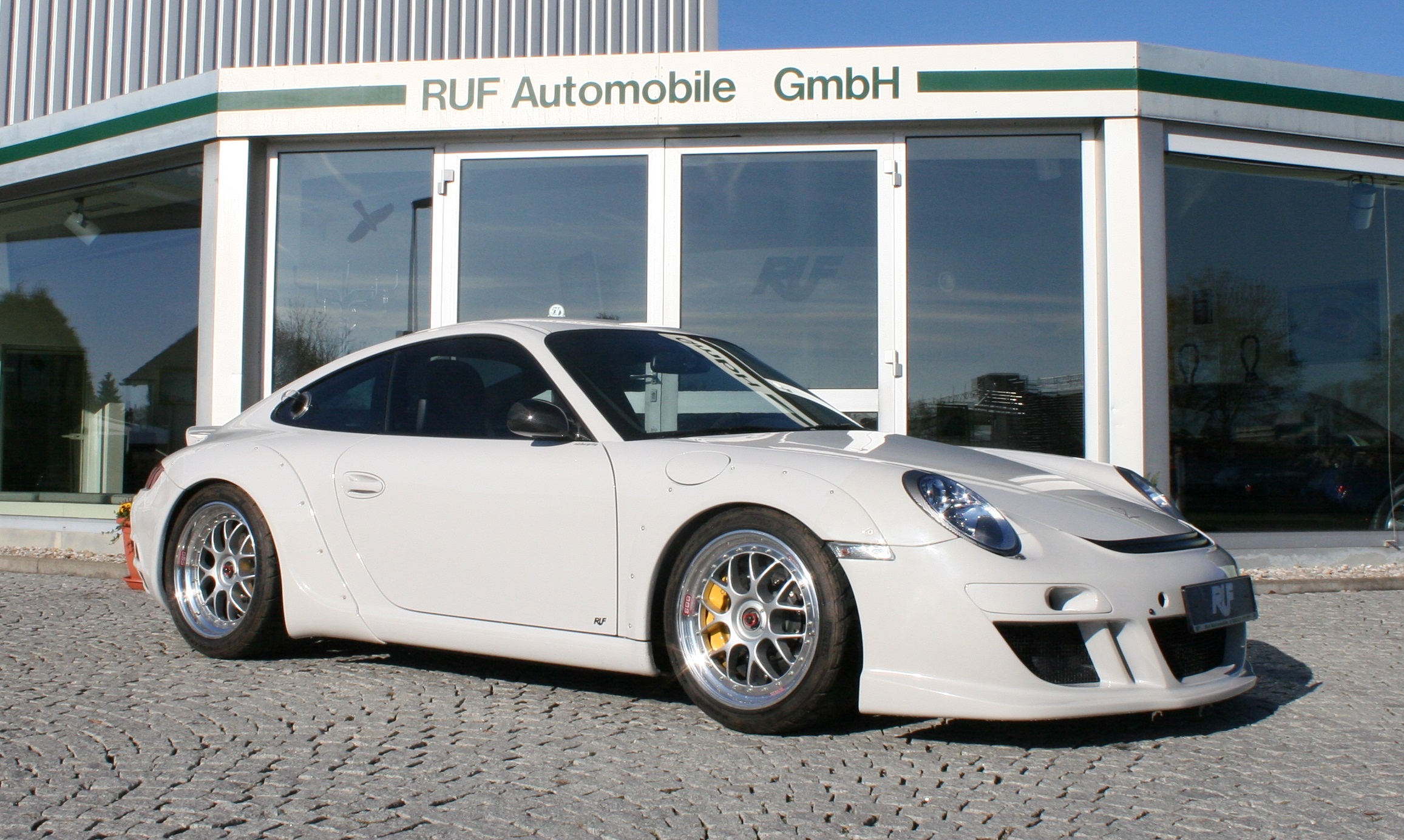 2008 RUF RGT