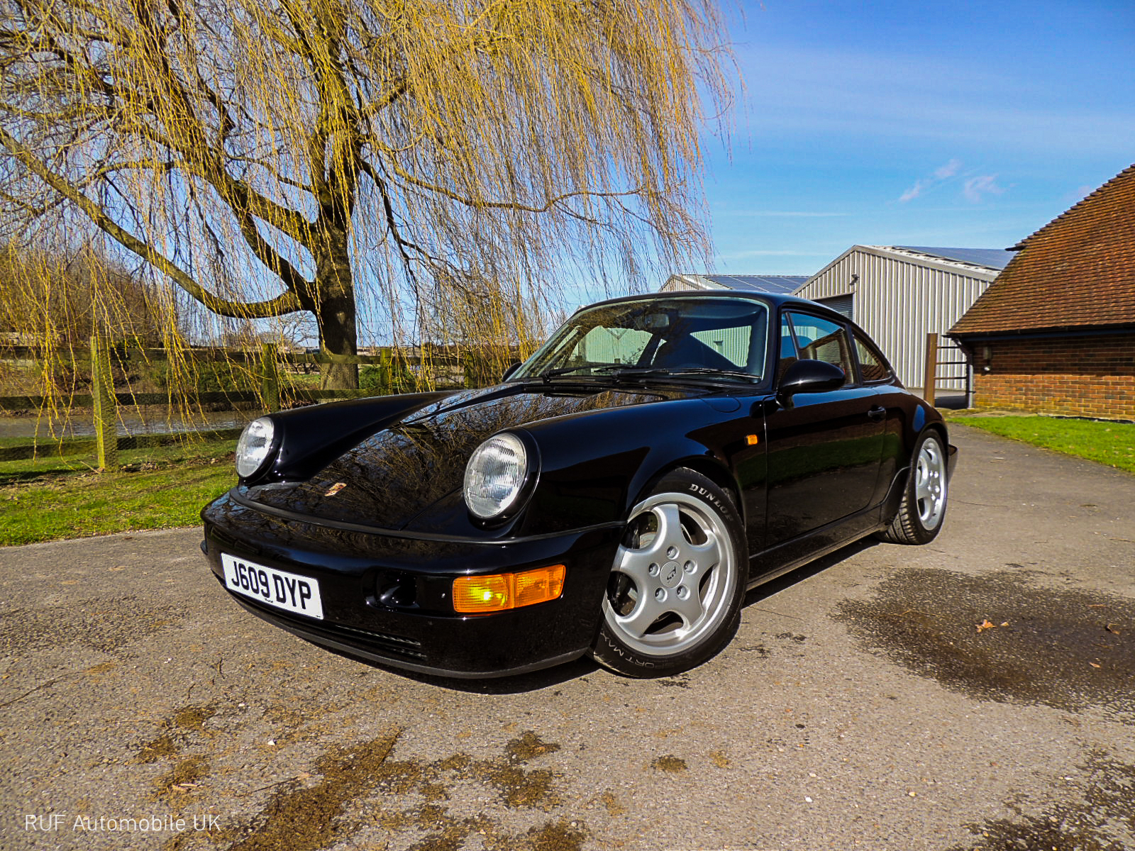 1992 Porsche 911 (964) Carrera RS