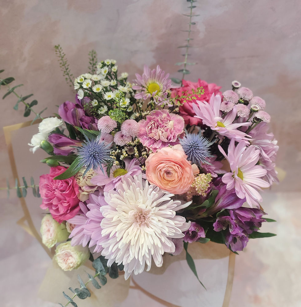 Thumbnail: Signature Bouquet