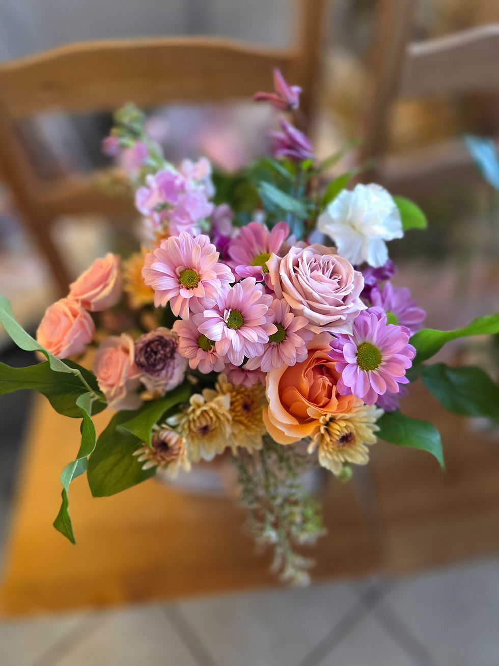 Thumbnail: Mason Jar Arrangement