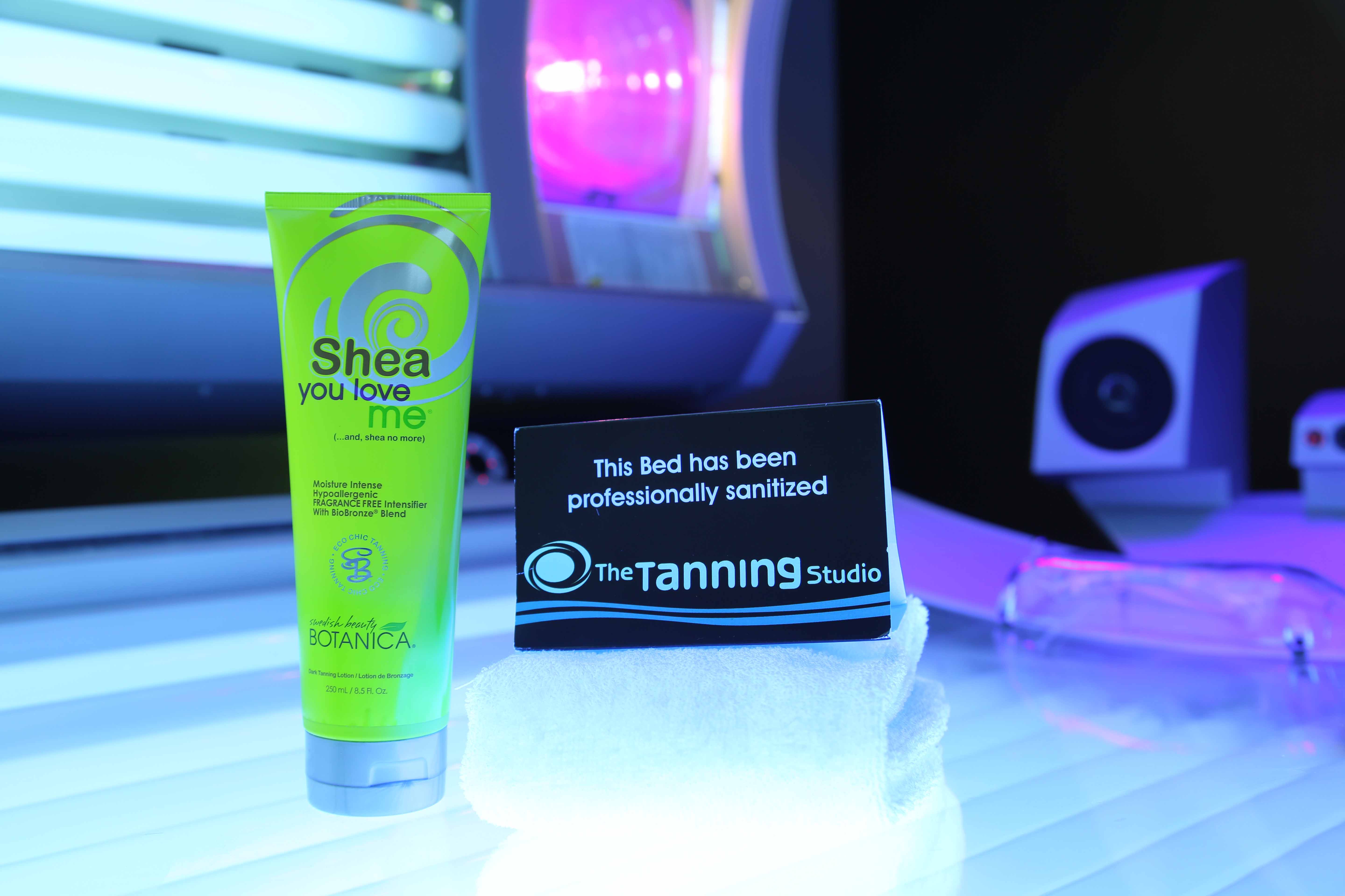 Gallery the tanning studio