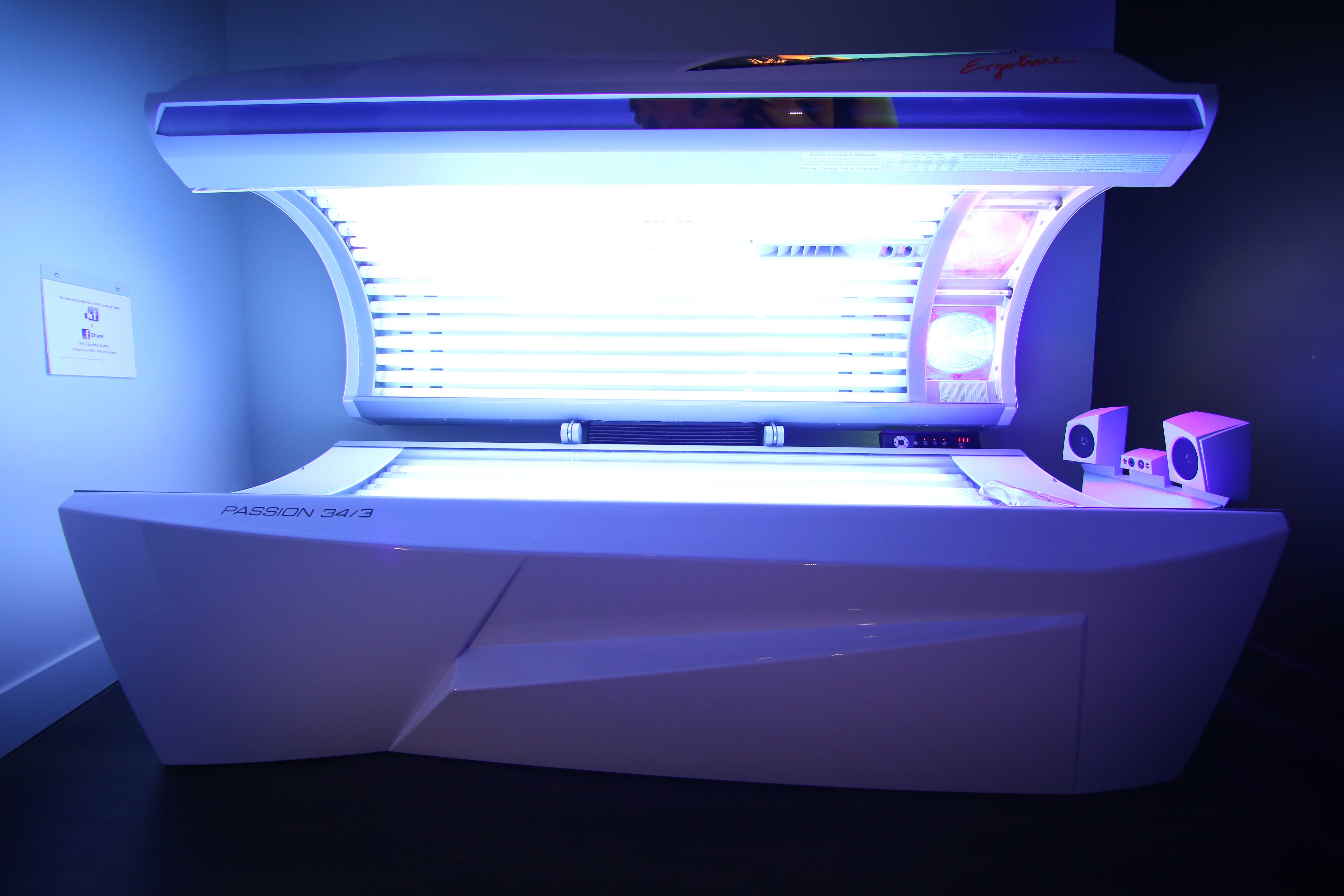 Gallery The Tanning Studio