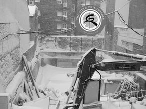 A Snow Day in the City