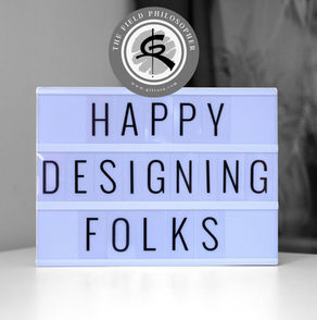 The Design: When the Work Begins to Sing