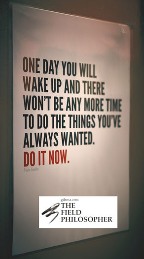 Demolition Comes First