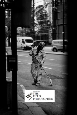 The Laborer: The First to Lift, the Last to Leave
