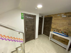 Acceso habitaciones