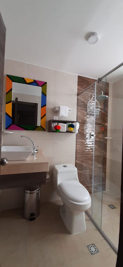 baño