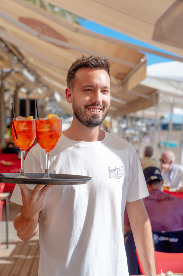 Best restaurant views in marbella