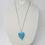 Thumbnail: Swing Into Style with a Turquoise Heart