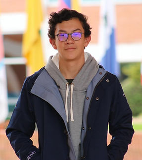 TOMAS PATIÑO (SECRETARIO JUNIOR) PAGINA