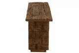 Console in hout, foto 3