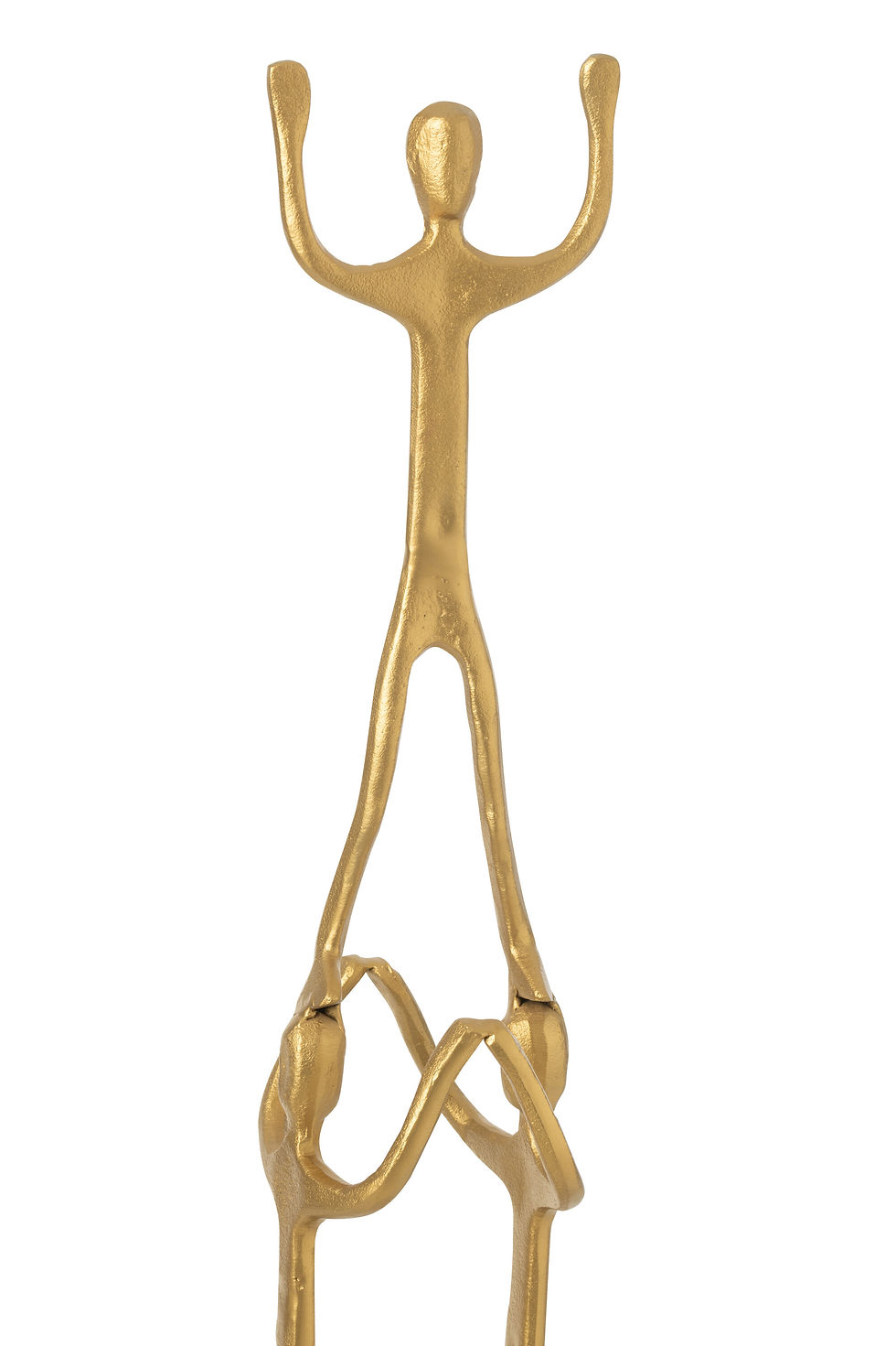 Thumbnail: sculptuur  “Together we rise”