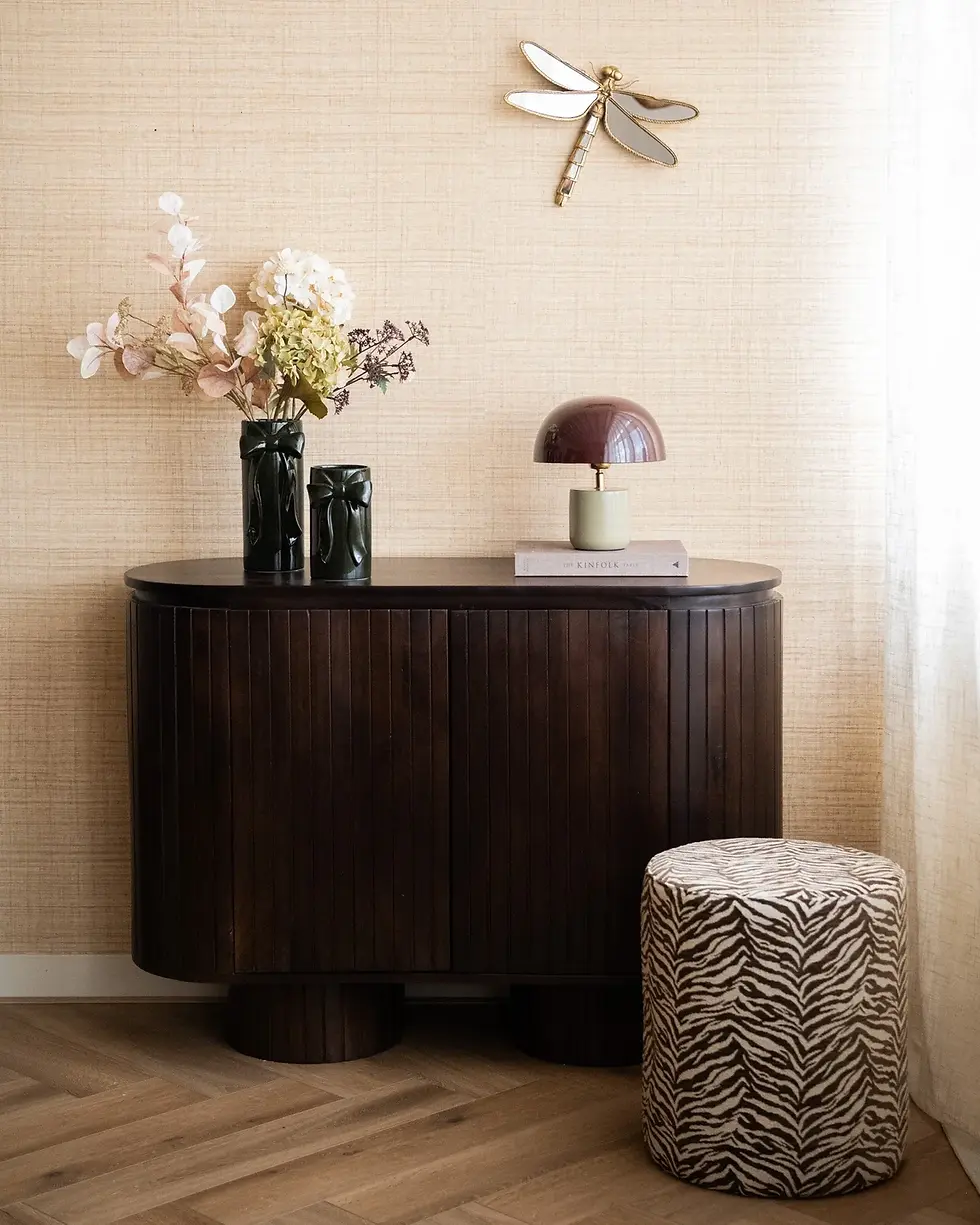 Thumbnail: wanddecoratie libelle