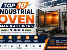 Top 10 Industrial Oven Manufacturers in India
