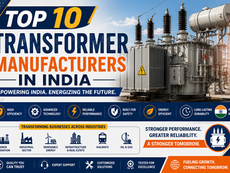 Top 10 Transformer Manufacturers in India