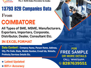 list of companies in Coimbatore