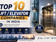 Top 10 Elevator Companies in India