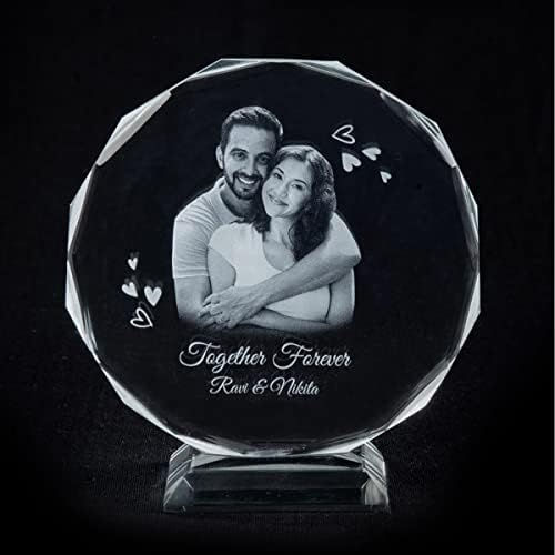 PERSONALISED COUPLE FRAME WITH NAMES