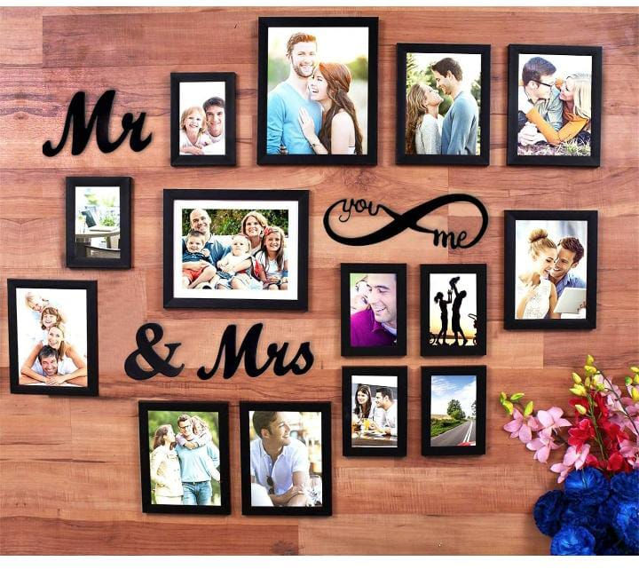 Photo frames