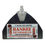 Thumbnail: Rankee Drywall Wipe-down Knife & Adapter - 9” | R-0015